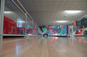 bowling-alley